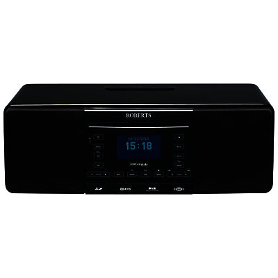 ROBERTS STREAM 64i DAB Internet Radio/CD and iPod Dock